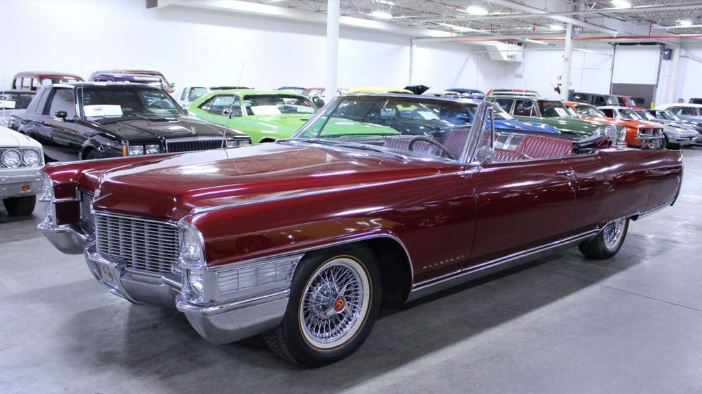 1965 Cadillac Eldorado