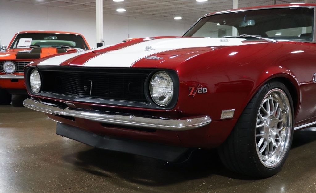 1968 Chevrolet Camaro