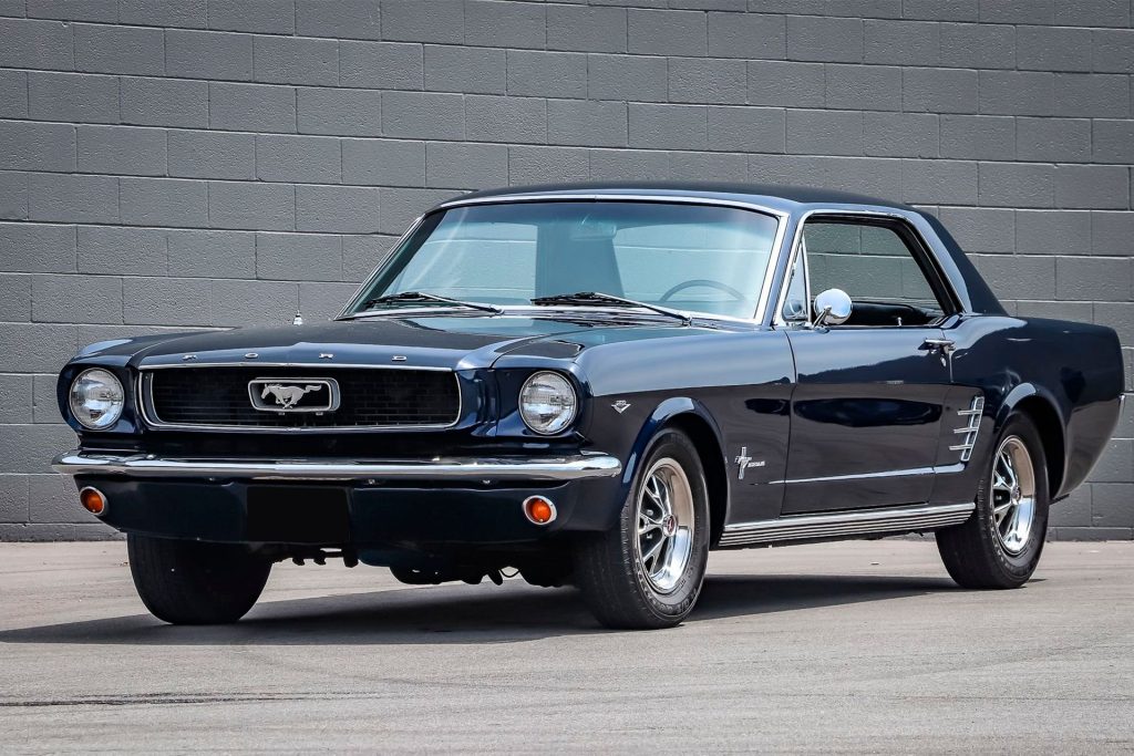 1966 Ford Mustang