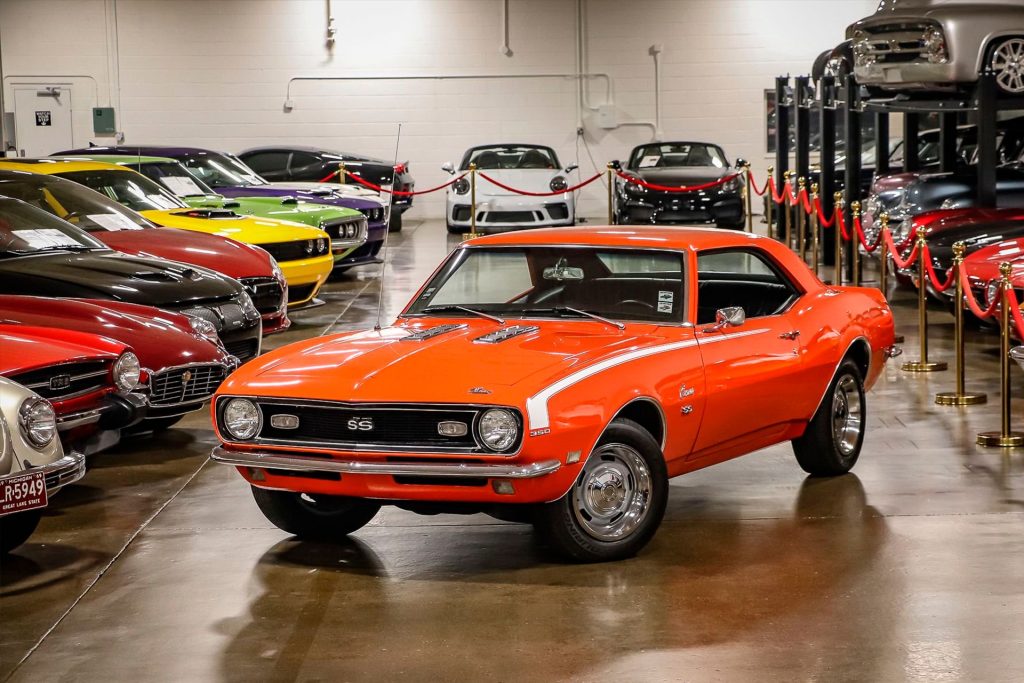 1968 Chevrolet Camaro SS